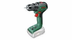 Bosch Universal Drill 18V-60 1900 RPM Sin llave 1,3 kg Negro, Verde (Bosch UniversalDrill 18V-60 - bor/driv)