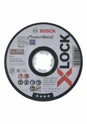 Bosch 2 608 619 263 accesorio para amoladora angular Corte del disco (Bosch Expert for INOX - Rapido AS 60 T)