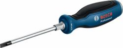 Bosch 1 600 A01 TG0 destornillador manual Sencillo Destornillador plano (Bosch Professional Schraubendreher SL)