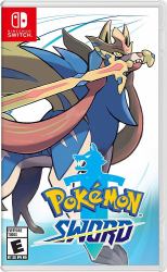 Nintendo Pokemon Sword Estándar Nintendo Switch (Pokemon Sword Nintendo Switch)