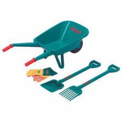 Theo Klein 2752 juego de rol (Theo Klein Bosch garden set with wheel)
