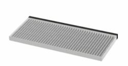 Siemens LZ11ITB14 accesorio para campana de estufa Filtro para campana extractora (Siemens CleanAir LZ11ITB14 Standard -)