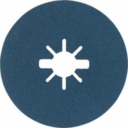Bosch 2 608 619 164 accesorio para amoladora angular Disco de lijado (Bosch Best for Metal R574 - poleringss)
