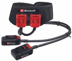 Einhell GE-PB 36/18 Li portapila y clip (Einhell Einh battery belt GE-PB 36/18)