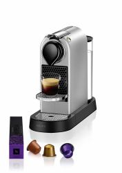 Krups Nespresso XN741B Semi-automática Máquina espresso (Krups Nespresso XN741B Espressomaskine)