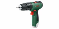 Bosch EasyImpact 1200 1500 RPM Sin llave 1,1 kg Negro, Verde (Bosch EasyImpact 1200 1500 rpm NÃ¸glefr)