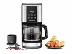 Rommelsbacher FKM 1000 cafetera eléctrica Semi-automática Cafetera de filtro 1,5 L (Rommelsbacher FKM 1000 kaffemaskine Se)