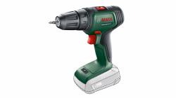 Bosch Universal Drill 18V 1450 RPM Sin llave 1,2 kg Negro, Verde (Bosch UniversalDrill - bor/driver - le)