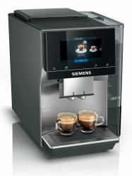 Siemens EQ.700 TP715D01 cafetera eléctrica Totalmente automática Máquina espresso 2,4 L (Siemens EQ.700 TP715D01 kaffemaskine F)