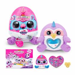 Rainbocorns 92105 juguete de peluche (Rainbocorns Adopt-A-Corn Surprise [sor)