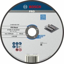 Bosch 2 608 603 167 hoja de sierra circular 18 cm 1 pieza[s] (Bosch Standard for Metal A 30 S BF - k)
