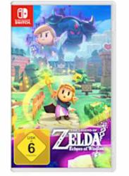 Nintendo The Legend of Zelda Echoes Wisdom Switch-Spiel Estándar Alemán, Holandés, Inglés, Español, Francés, Italiano, Japonés, Coreano, Ruso Nintendo Switch (Nintendo The Legend of Zelda Ec...