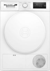 Bosch WTH83004 secadora Independiente Carga frontal 8 kg Blanco (Bosch WTH83004 tÃ¸rretumbler FritstÃ¥end)