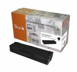 Peach 111747 cartucho de tóner 1 pieza[s] Negro 