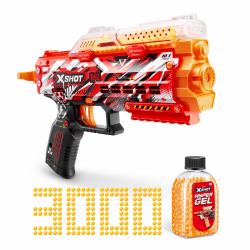 XSHOT 36728 arma de juguete (XSHOT - Hyper Gel Stinger Blaster [ink)