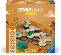 Ravensburger 24585 juego y juguete de habilidad/activo Pista para canicas (GraviTrax Junior Starter-Set S Desert)