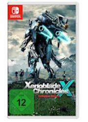 Nintendo Xenoblade Chronicles X Definitive Edition Definitiva Alemán, Inglés, Español, Francés, Italiano, Coreano Nintendo Switch (Nintendo Xenoblade Chronicles X Defini)