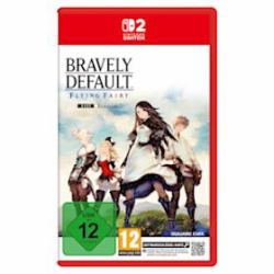 Nintendo Bravely Default Flying Fairy Remasterizada Alemán, Inglés, Español, Francés, Italiano, Japonés Nintendo Switch 2 (Nintendo Bravely Default Flying Fairy)