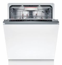 Bosch Serie 8 SBD8TCX04E lavavajillas Completamente integrado 14 cubiertos (Bosch Serie 8 SBD8TCX04E opvaskemaskin)