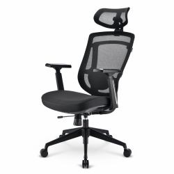 Sharkoon OfficePal C20 Asiento acolchado Respaldo de rejilla (Sharkoon OfficePal C20 Polstret sÃ¦de R)