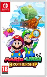 Nintendo Mario & Luigi: Brothership [Switch] Standard Multilingua Nintendo Switch (Nintendo Mario & Luigi: Brothership [S)