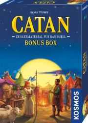 Kosmos CATAN Juego de mesa Educativo (Kosmos CATAN BrÃ¦tspil Oplysende)