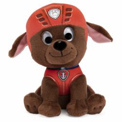 PAW Patrol Gund Patrulla Canina - Peluche Zuma 15 CM - Peluche Patrulla Canina - Juguetes bebés 1 año + Juguetes Niños 1 año + (GUND GPW PawPatrol Zuma 6" GML)