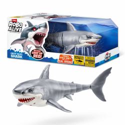 Robo Alive Great White Shark Series 1 ZURU (Robo Alive - WeiÃer Hai)