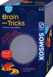 Kosmos Fun Science Brain Tricks (Kosmos Fun Science Brain Tricks)