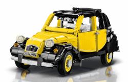 COBI Citroen 2CV Charleston (COBI Citroen 2CV Charleston)