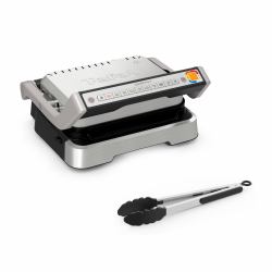 Tefal OptiGrill 2in1 GC773D10 parrilla eléctrica de contacto (Tefal OptiGrill 2in1 GC773D kontaktgri)