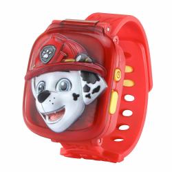 VTech PAW Patrol Marshall-Lernuhr Reloj infantil (VTech PAW Patrol Marshall-Lernuhr BÃ¸rn)