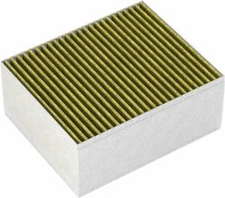 Neff Z53XXB1X6 accesorio para campana de estufa Filtro para campana extractora (Neff Clean Air Plus Z53XXB1X6 - hÃ¦tte)