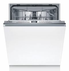 Bosch SBV4EVX08E lavavajillas Completamente integrado 14 cubiertos (Bosch SBV4EVX08E opvaskemaskine)