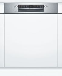 Bosch Serie 6 SMI6ZCS07E lavavajillas Semi integrado 14 cubiertos (Bosch Serie | 6 SMI6ZCS07E opvaskemask)