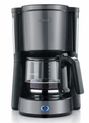 Severin KA 9572 cafetera eléctrica Totalmente automática Cafetera de filtro (Severin KA 9572 kaffemaskine Fuld-auto)
