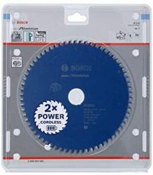 Bosch ‎2608644542 hoja de sierra circular 21 cm 1 pieza[s] (Bosch Expert for Aluminium rundsavskli)