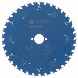 Bosch 2 608 644 062 hoja de sierra circular 23 cm 1 pieza[s] (Bosch Expert for Wood rundsavsklinge -)