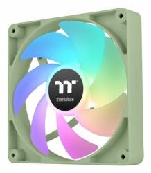 Thermaltake CT140 ARGB Sync Carcasa del ordenador Ventilador 14 cm Verde 2 pieza[s] 