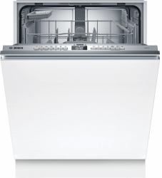 Bosch Serie 4 SBV4HTX00E lavavajillas Completamente integrado 13 cubiertos (Bosch Serie 4 SBV4HTX00E opvaskemaskin)