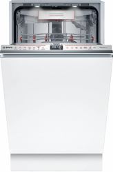 Bosch Serie 6 SPV6EMX05E lavavajillas Completamente integrado 10 cubiertos (Bosch Serie 6 SPV6EMX05E opvaskemaskin)