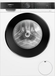 Siemens iQ500 WG44G2Z22 lavadora Carga frontal 9 kg 1400 RPM Negro, Blanco (Siemens iQ500 WG44G2Z22 vaskemaskine F)