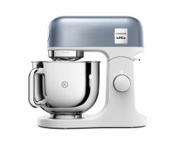 Kenwood kMix Editions Juniper Blue KMX760ABL Batidora de varillas 1000 W Azul, Gris (kMix KÃ¼chenmaschine KMX760BL metallic)