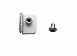 Supermicro MCP-240-00091-0N kit de montaje Gris (1U Riser Card Bracket for Standard Chassis)