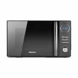 MEDION MD 11493 Negro Microondas combinado Encimera 23 L 900 W (Medion MD 11493 Mikrowelle mit Grill u)