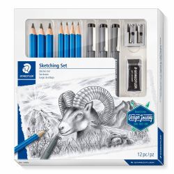 Staedtler 100 Multi 7 pieza[s] (STAEDTLER Lumograph 100)