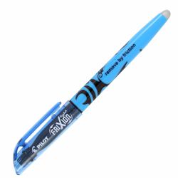 Pilot FriXion Light marcador 1 pieza[s] Punta de cincel Azul (Frixion Overstregningspen Light lysebl)