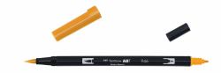 Tombow ABT-946 rotulador Fino Oro, Ocre 1 pieza[s] (Tombow ABT Dual Brush gold ochre)