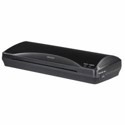 Hama 00050561 laminador Plastificadora en frío/caliente 250 mm/min Negro (Hama 00050561 lamineringsmaskine Kold/)