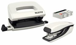 Leitz 55612001 kit de grapadora y perforadora (Leitz 55612001 hÃ¦ftemaskine & hulstans)